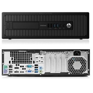 Desktop PC HP 800 G1 (i7)
